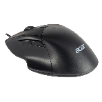 Мышь проводная Acer OMW130 черный, 3600 dpi, USB, кнопки - 6, фото6