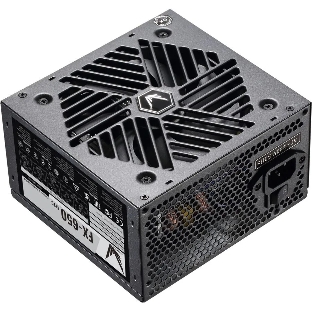 Блок питания Aerocool/Formula FX-500 RTL, 500Вт, 120мм, черный