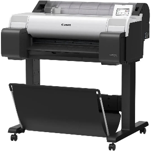 Плоттер струйный Canon imagePROGRAF TM-340 (6248C003AA), A0, 36', цветное, 1200x2400 dpi, Gigabit Ethernet, WiFi, USB