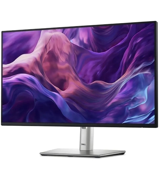 Монитор 23.8' Dell P2425H IPS 1920x1080, 100 Гц, 5 мс, 16:9, 250 кд/м2, 1хHDMI, 1хUSB-C, черный/серебристый