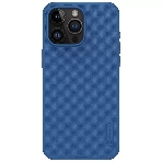 Чехол Super Frosted Shield Pro, синий, (AP IP15 Pro Max), фото 1