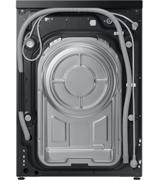 Стиральная машина Samsung WD11DG6B85BBLP черный, загрузка фронтальная 11 кг, 1400 об/мин, класс: A