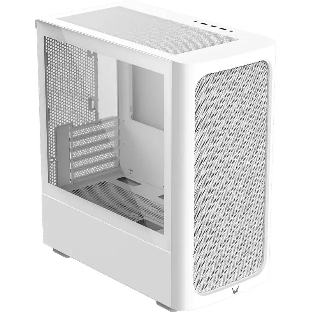 Компьютерный корпус Aerocool/Formula Air Mesh G3 белый без БП mATX 4x120мм 2x140мм 2xUSB 3.0 audio bott PSU