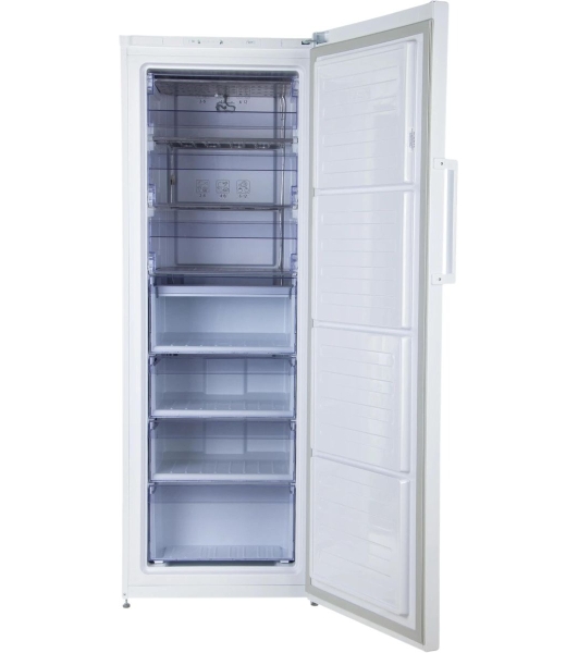 Морозильная камера Beko RFSK266T01W, белый, 240 л, 4 ящика