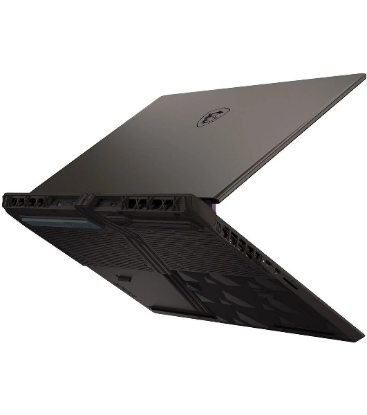 Ноутбук без сумки MSI Vector 17 HX A2XWJG Ultra9 275HX 17' 16:10 QHD+(2560 x 1600)240Hz DDR5 32Gb (16Gbx2),1Tb SSD, NV RTX 5090 (24Gb GDDR7),90Whr,3kg,1y,Dos,Gray