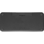 Клавиатура Logitech K380 беспроводная, Bluetooth, серый, фото13