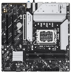 Материнская плата ASUS PRIME B760M-A WIFI II, LGA 1700, Intel B760, 4xDDR5, 4xSATA, 2xM.2, 1xPCIe 5.0 x16, 2xPCIe 4.0 x16, 1xHDMI, 1xDP, 1x2.5Gb LAN, Wi-Fi 6E, Bluetooth 5.4, 2xUSB-A 10Gbps, 4xUSB-A 2.0, 3x3.5 мм, 7.1, mATX, фото10
