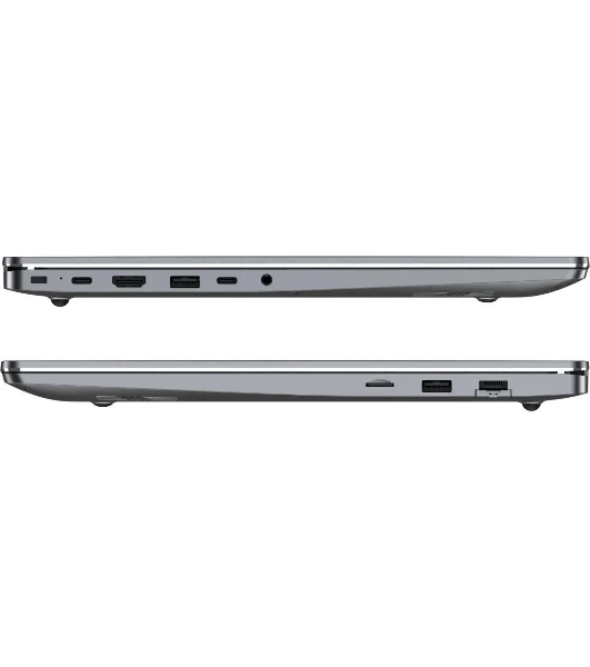 Ноутбук Tecno MegaBook K16SDA/16'/IPS/AMD Ryzen 5 7430U/8Gb/512Gb SSD/AMD Radeon Graphics/Windows 11 Home/серый/1.75kg