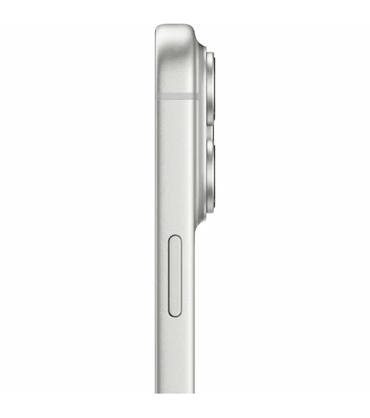 Смартфон Apple A3523 iPhone 17 Pro 512Gb серебристый моноблок 3G 4G 1Sim 6.3' 1206x2622 iOS 26 48Mpix 802.11 a/b/g/n/ac/ax/be NFC GPS Protect