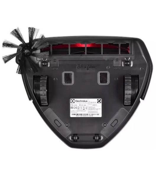 Робот-пылесос Electrolux Pure i9 PI92-4ANM черный, 2500 мА·ч Li-Ion, уборка сухая, пылесборник контейнер 0.7 л