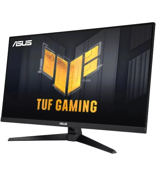 Монитор 31.5' ASUS TUF Gaming VG32AQA1A, 2560x1440, VA, 170 Гц, 300 кд/м2, 1 мс, 16:9, 2xHDMI, 1хDP, черный