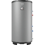 Бойлер косвенного нагрева Thermex Espero 150 F серый, накопительный, 150 л, 17 кВт, напольный, вертикальный, бак из нержавеющей стали, фото 1