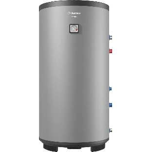 Бойлер косвенного нагрева Thermex Espero 150 F серый, накопительный, 150 л, 17 кВт, напольный, вертикальный, бак из нержавеющей стали