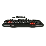 Клавиатура проводная Dialog Gan-Kata KGK-11U черный USB, игровая, фото4