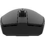 Мышь беспроводная Oklick 201MW черный, 1600 dpi, радиоканал, USB, кнопки - 4, фото4