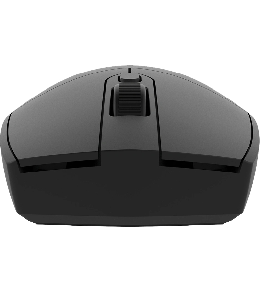 Мышь беспроводная Oklick 201MW черный, 1600 dpi, радиоканал, USB, кнопки - 4