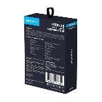 Портативный аккумулятор Maxvi PB10-08 10000 мАч, 2A, 2хUSB/Type-C/MicroUSB, фото11