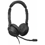 Гарнитура Jabra Evolve2 30 SE MS Stereo чёрный, проводная, фото3