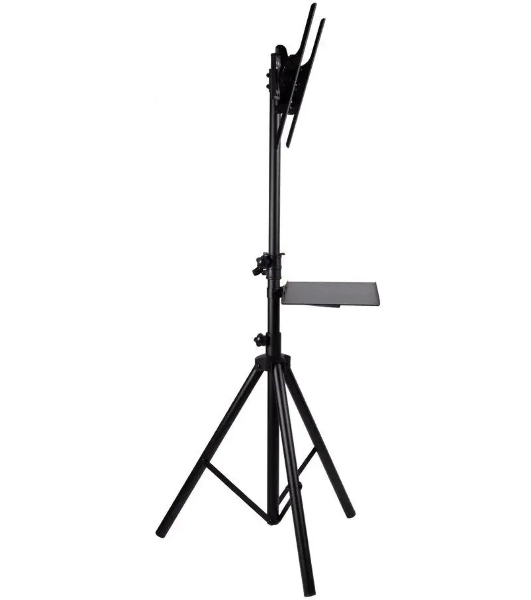 Подставка для телевизора Arm Media TR-STAND-2 черный, 32'-70' макс. 40 кг, напольный, фиксированный