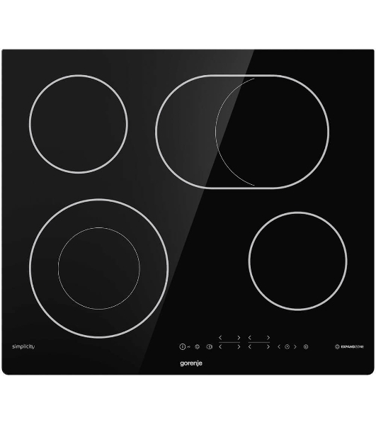 Индукционная варочная панель Gorenje ECT643SYB