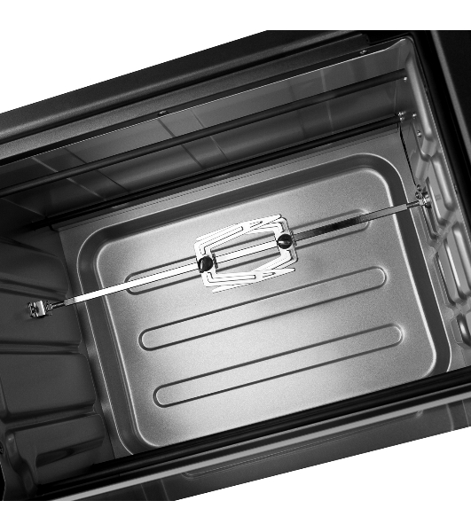 Мини-печь BRAYER BR2601 Мощность 1500 Вт Объем 25 л