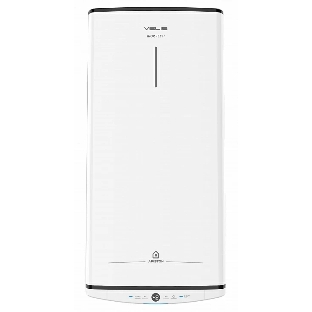 Водонагреватель электрический Ariston VELIS TECH INOX PW ABSE 80 серебристый, накопительный, 80 л, 2,5 кВт