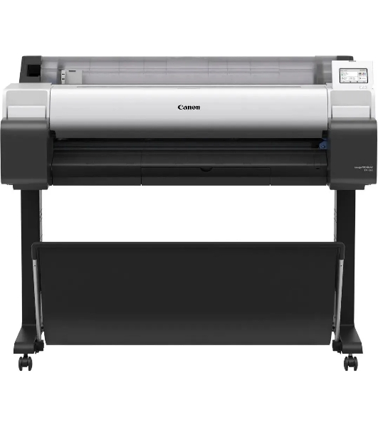Плоттер струйный Canon imagePROGRAF TM-340 (6248C003AA), A0, 36', цветное, 1200x2400 dpi, Gigabit Ethernet, WiFi, USB
