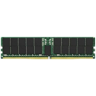 Оперативная память Kingston, DDR5, 96GB (1x96GB), 5600MHz, CL46, ECC, RDIMM