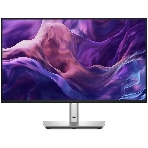 Монитор 23.8' Dell P2425H IPS 1920x1080, 100 Гц, 5 мс, 16:9, 250 кд/м2, 1хHDMI, 1хUSB-C, черный/серебристый, фото 1