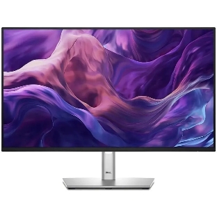 Монитор 23.8' Dell P2425H IPS 1920x1080, 100 Гц, 5 мс, 16:9, 250 кд/м2, 1хHDMI, 1хUSB-C, черный/серебристый