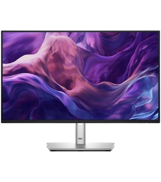 Монитор 23.8' Dell P2425H IPS 1920x1080, 100 Гц, 5 мс, 16:9, 250 кд/м2, 1хHDMI, 1хUSB-C, черный/серебристый