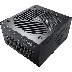 Блок питания Montech TITAN GOLD Gen.5 (TITAN GOLD 750 TIS0123), 750 Вт, 80 PLUS GOLD, 135 мм, модульный, черный, фото 1