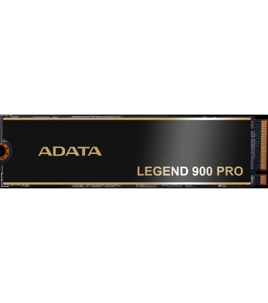 Накопитель SSD ADATA LEGEND 900 PRO, 1Tb, PCIe 4.0 x4, M.2 2280, NVMe, R/W 7400/6000