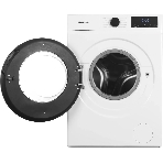 Стиральная машина Hyundai WME8212 белая, загрузка фронтальная 8 кг, 1200 об/мин, класс A+++, фото3