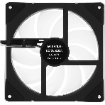 Вентилятор для корпуса Accord ACC-YF14 ARGb 140х140x25 черный 4-pin (ACC-YF14 ARGb BLACK) brown box, фото6