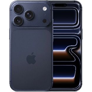 Смартфон Apple iPhone 17 Pro A3521 12/512Gb, синий