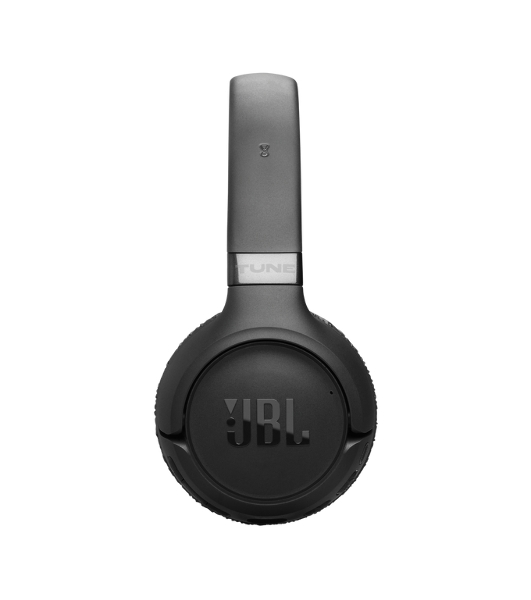 Беспроводные/проводные наушники JBL Tune 680NC черный, накладные, Bluetooth + проводной, адаптивное шумоподавление