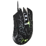 Мышь проводная SunWind SW-M705G черный, 3600 dpi, USB, кнопки - 6, фото10