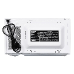 Микроволновая печь Starwind SWM5520 белый, 20 л, 700 Вт, переключатели - поворотный механизм, фото6