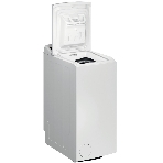 Стиральная машина Whirlpool TDLRB 6252BS EU белый, загрузка вертикальная 6 кг, 1200 об/мин, класс A+++, фото4