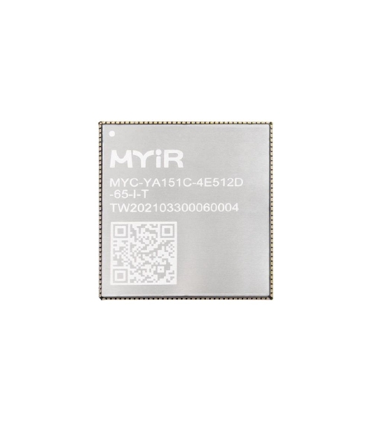Модуль Myir ЦПУ MYC-YA151C-256N256D-65-I-T MYC-YA151C-256N256D-65-I-T