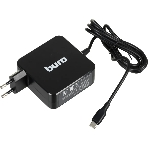 Блок питания Buro BUM-СW065 автоматический 65W 5V-20V 3.25A от бытовой электросети, фото 1