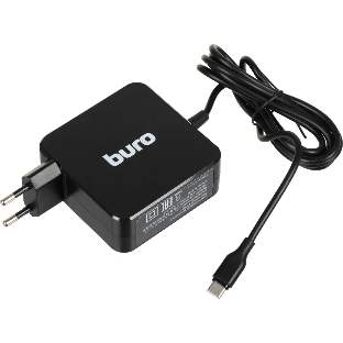 Блок питания Buro BUM-СW065 автоматический 65W 5V-20V 3.25A от бытовой электросети