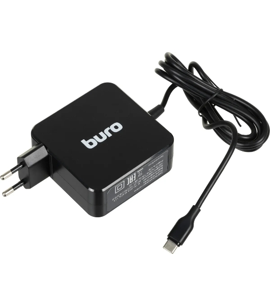 Блок питания Buro BUM-СW065 автоматический 65W 5V-20V 3.25A от бытовой электросети