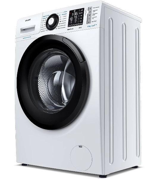 Стиральная машина Atlant СМА-60У1213-02 белая, загрузка фронтальная 6 кг, 1200 об/мин., класс: A+++