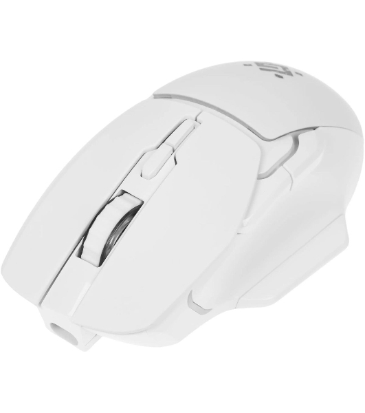 Мышь беспроводная Defender Stix GM-009 белый, 3200 dpi, радиоканал, USB, кнопки - 7