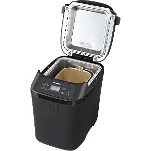 Хлебопечка Panasonic SD-PN100KTS черный, 340 Вт, 0.4 кг, 18 программ