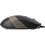 Мышь проводная A4Tech Fstyler FM10 черный/серый, 1600 dpi, USB, кнопки - 4, фото4