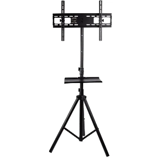 Подставка для телевизора Arm Media TR-STAND-2 черный, 32'-70' макс. 40 кг, напольный, фиксированный
