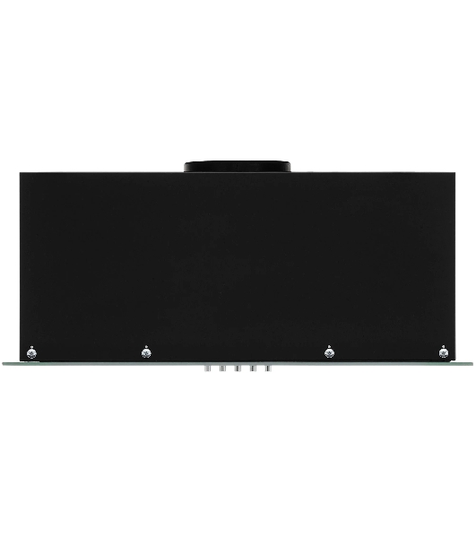 Вытяжка полновстраиваемая Krona WERMUT 500 DN BLACK PB BF